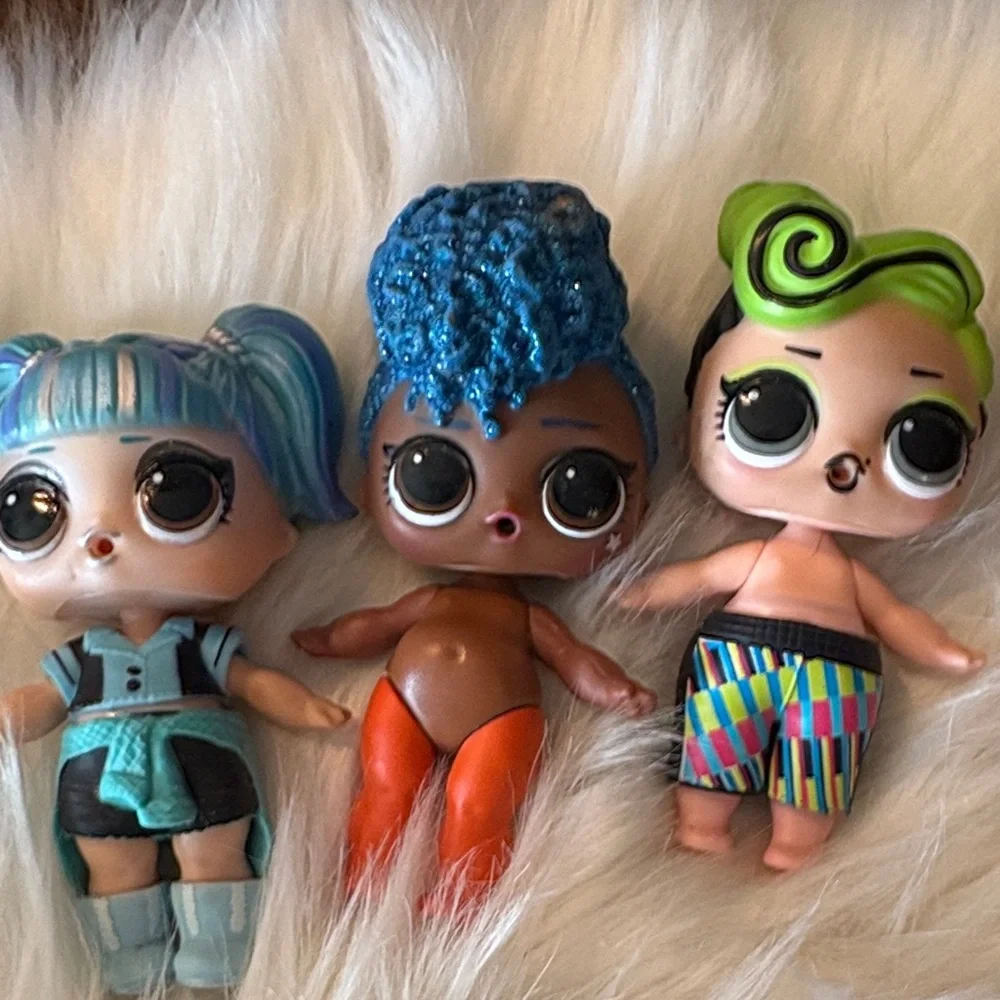 lol surprise dolls